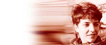 Natalie Bosien - Portrait